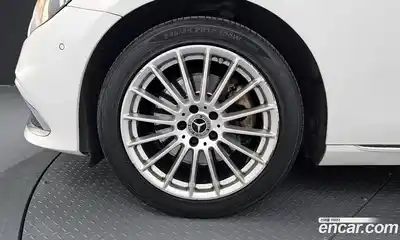 Mercedes-Benz E-Class, 2021