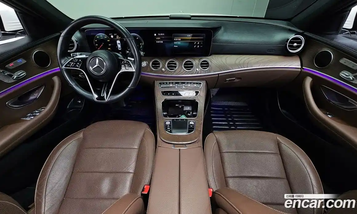 Mercedes-Benz E-Class 2021 2.0 Автомат в Москве № 195594, фото 15