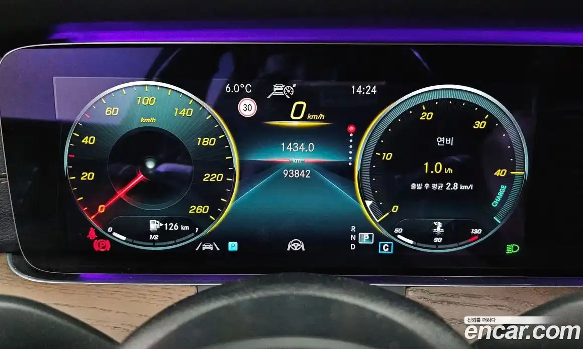 Mercedes-Benz E-Class 2021 2.0 Автомат в Москве № 195594, фото 16