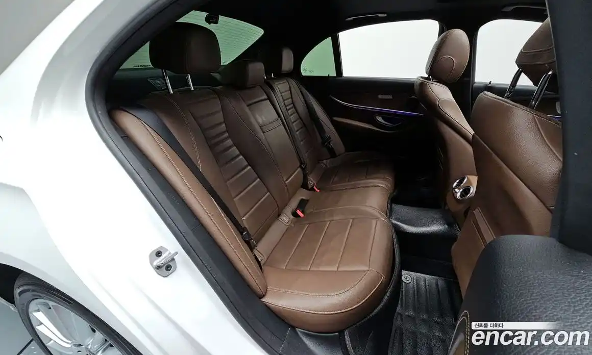 Mercedes-Benz E-Class 2021 2.0 Автомат в Москве № 195594, фото 20