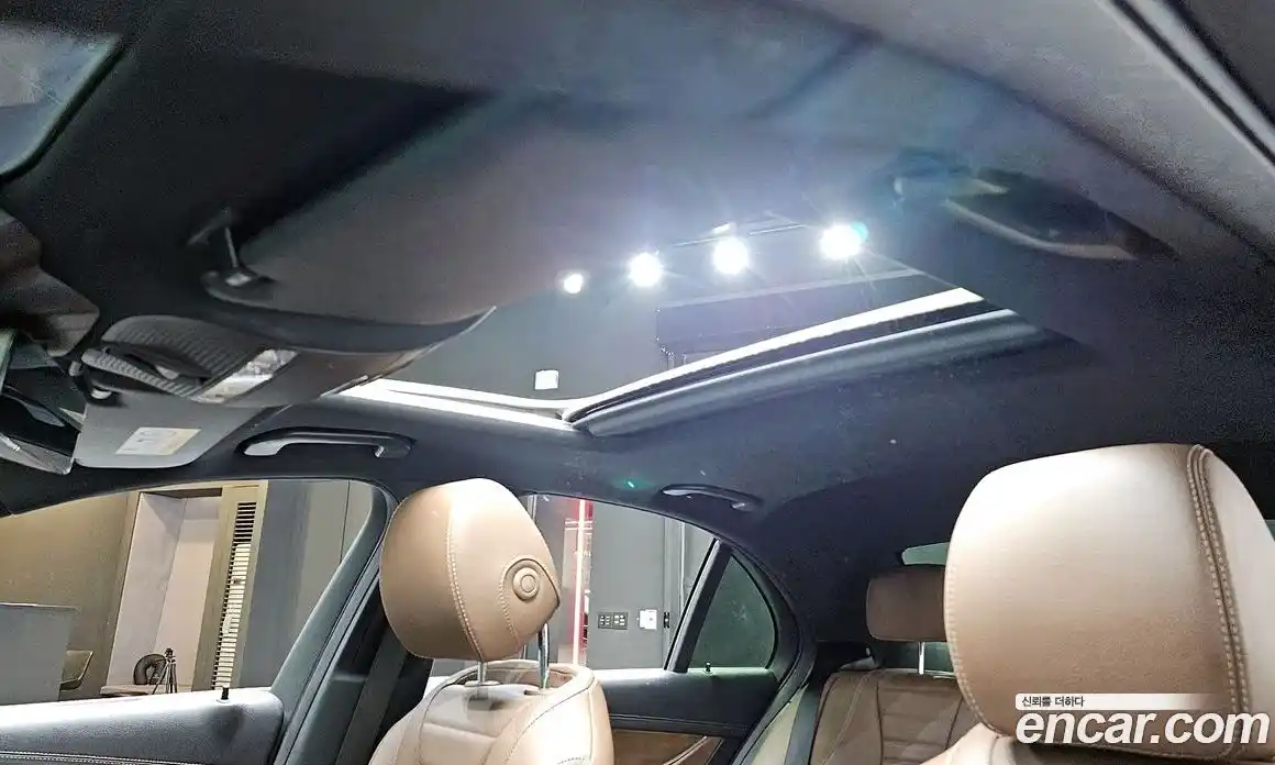 Mercedes-Benz E-Class 2021 2.0 Автомат в Москве № 195594, фото 9