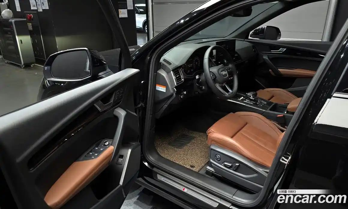 Audi Q5 2024 2.0 Автомат в Москве № 195966, фото 11