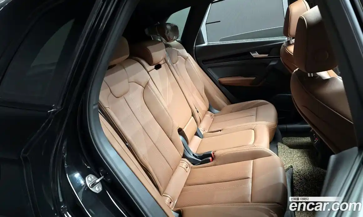 Audi Q5 2024 2.0 Автомат в Москве № 195966, фото 12