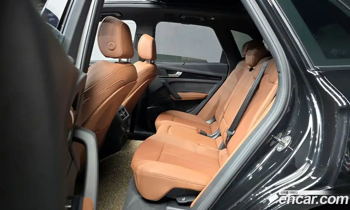 Audi Q5 2024 2.0 Автомат в Москве № 195966, фото 13