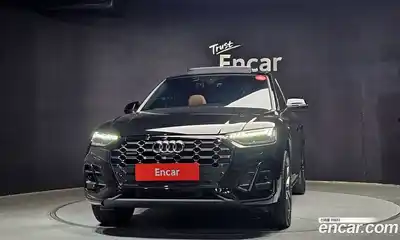 Audi Q5 2024 2.0 Автомат в Москве № 195966, миниатюра 3