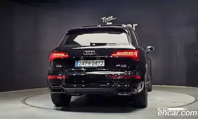 Audi Q5 2024 2.0 Автомат в Москве № 195966, миниатюра 4