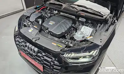 Audi Q5 2024 2.0 Автомат в Москве № 195966, миниатюра 6