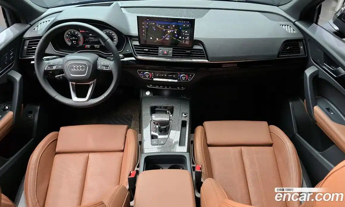 Audi Q5 2024 2.0 Автомат в Москве № 195966, фото 7