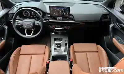 Audi Q5 2024 2.0 Автомат в Москве № 195966, миниатюра 7