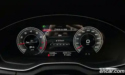 Audi Q5 2024 2.0 Автомат в Москве № 195966, миниатюра 8