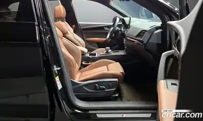 Audi Q5 2024 2.0 Автомат в Москве № 195966, миниатюра 10