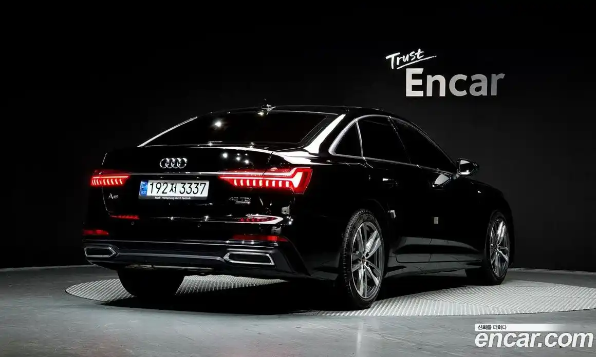 Audi A6 2023 2.0 Автомат в Москве № 196242, фото 12