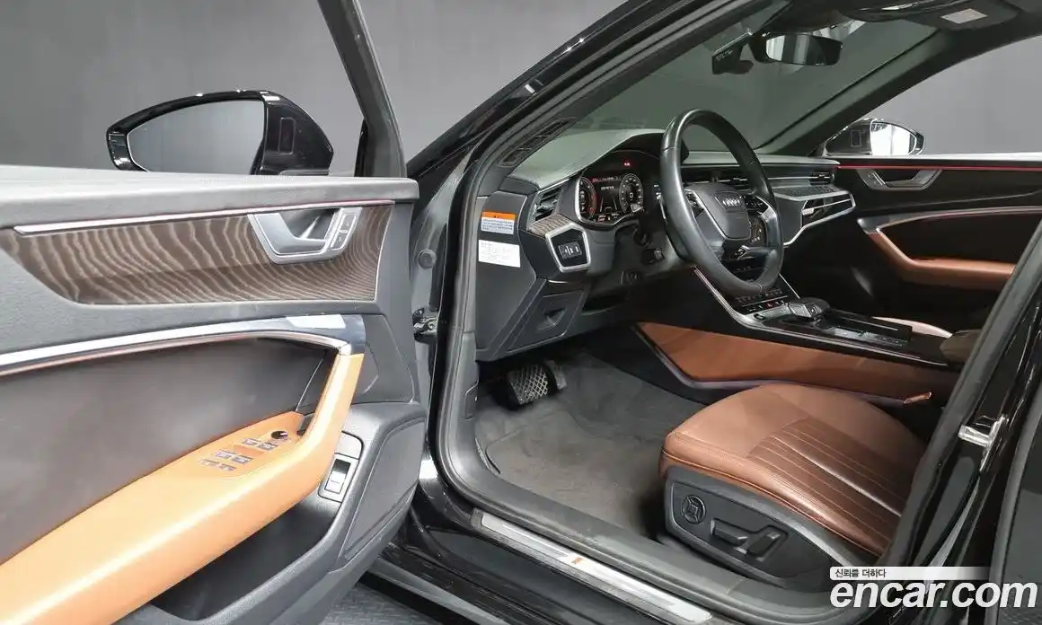 Audi A6 2023 2.0 Автомат в Москве № 196242, фото 13