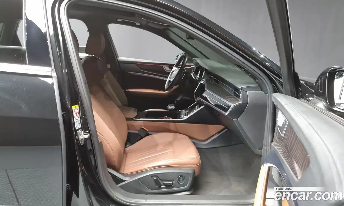 Audi A6 2023 2.0 Автомат в Москве № 196242, фото 14