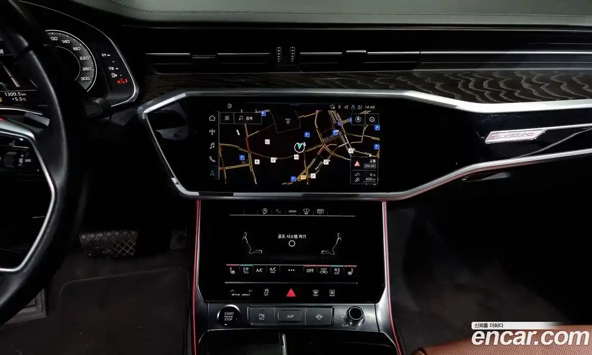 Audi A6 2023 2.0 Автомат в Москве № 196242, фото 6