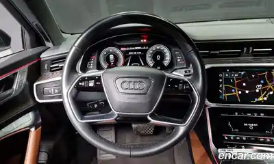 Audi A6 2023 2.0 Автомат в Москве № 196242, миниатюра 10