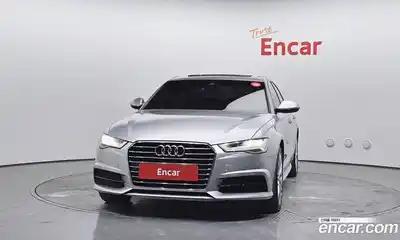 Audi A6, 2018