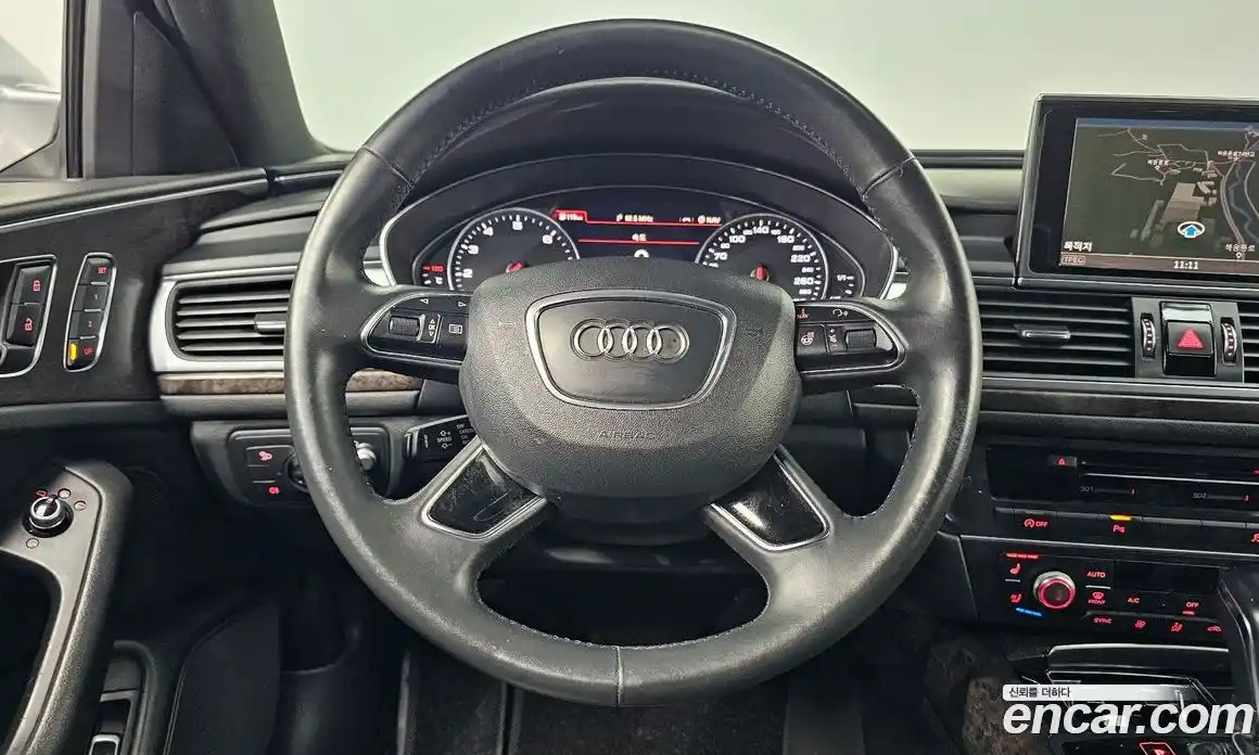 Audi A6 2018 2.0 Автомат в Москве № 196531, фото 13