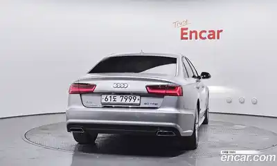 Audi A6 2018 2.0 Автомат в Москве № 196531, миниатюра 2