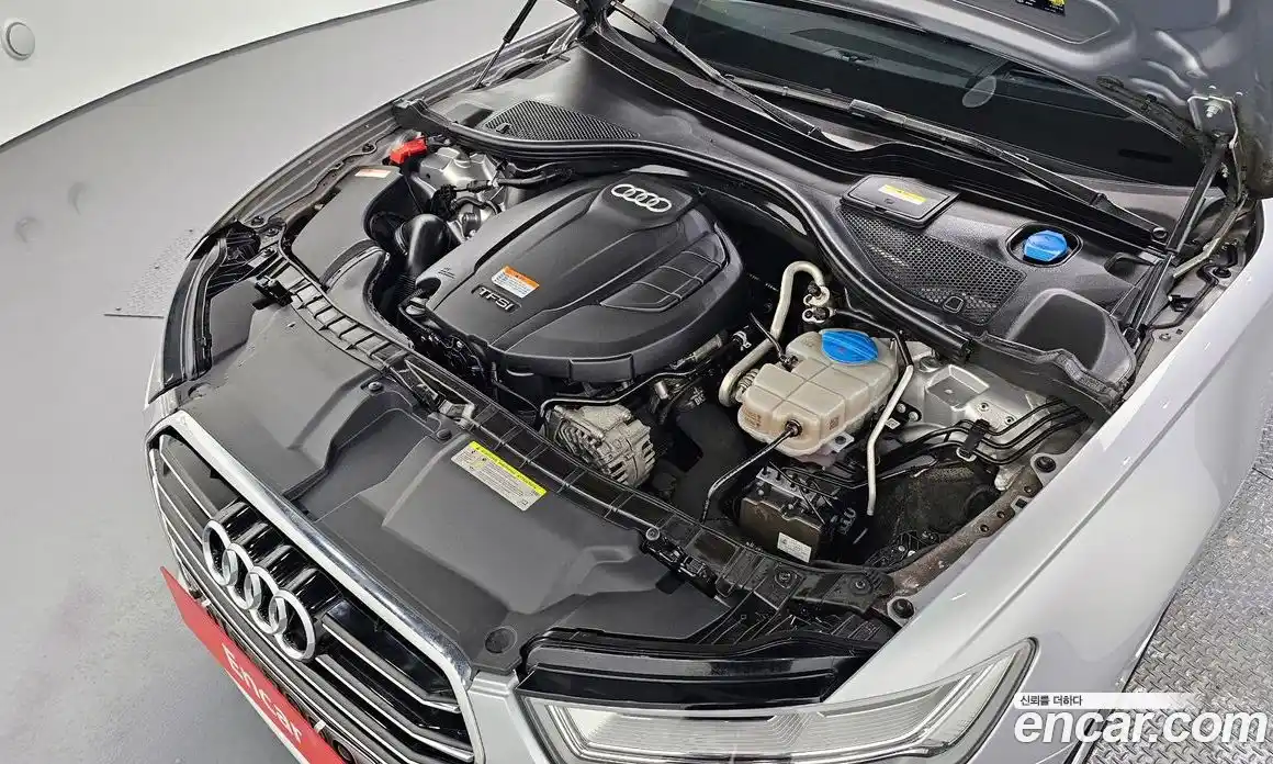 Audi A6 2018 2.0 Автомат в Москве № 196531, фото 5