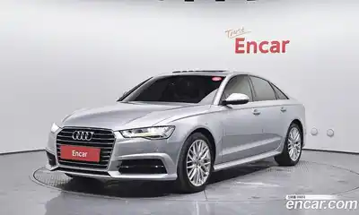 Audi A6 2018 2.0 Автомат в Москве № 196531, миниатюра 6
