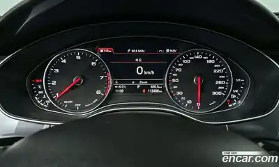 Audi A6 2018 2.0 Автомат в Москве № 196531, миниатюра 7