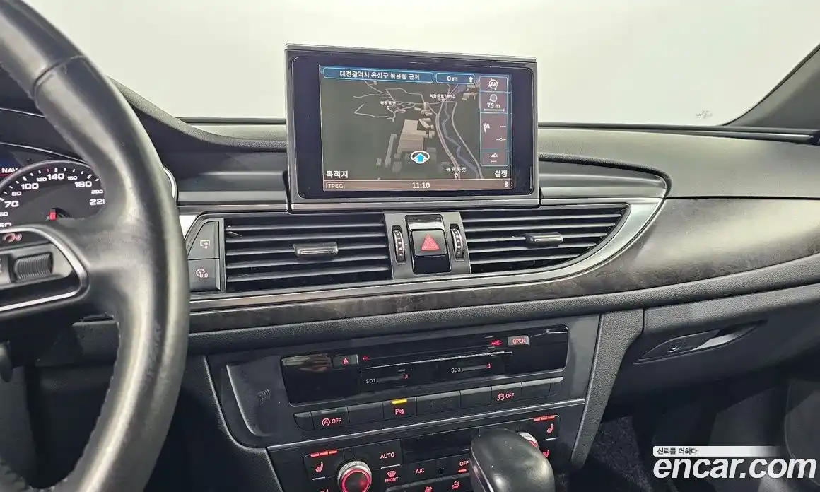 Audi A6 2018 2.0 Автомат в Москве № 196531, фото 10