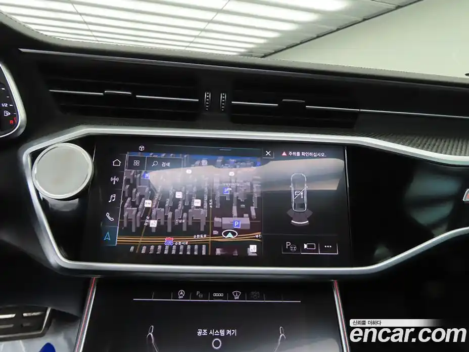 Audi S6 2021 3.0 Автомат в Москве № 196785, фото 13