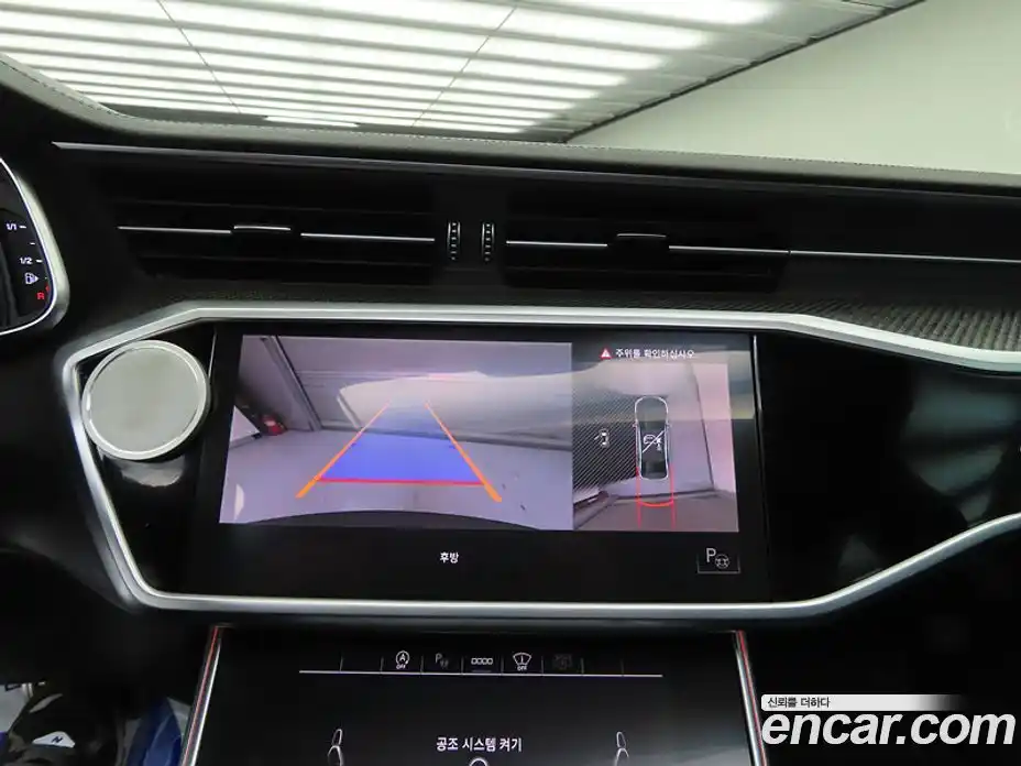 Audi S6 2021 3.0 Автомат в Москве № 196785, фото 14