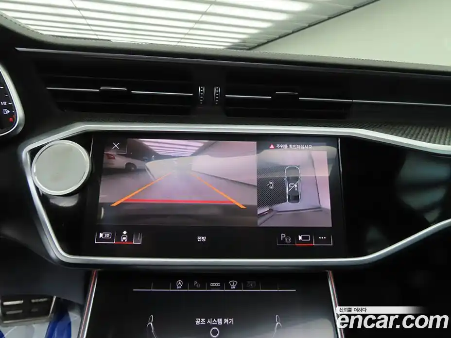 Audi S6 2021 3.0 Автомат в Москве № 196785, фото 15