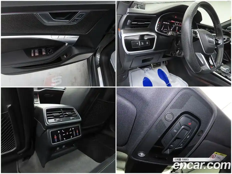 Audi S6 2021 3.0 Автомат в Москве № 196785, фото 17