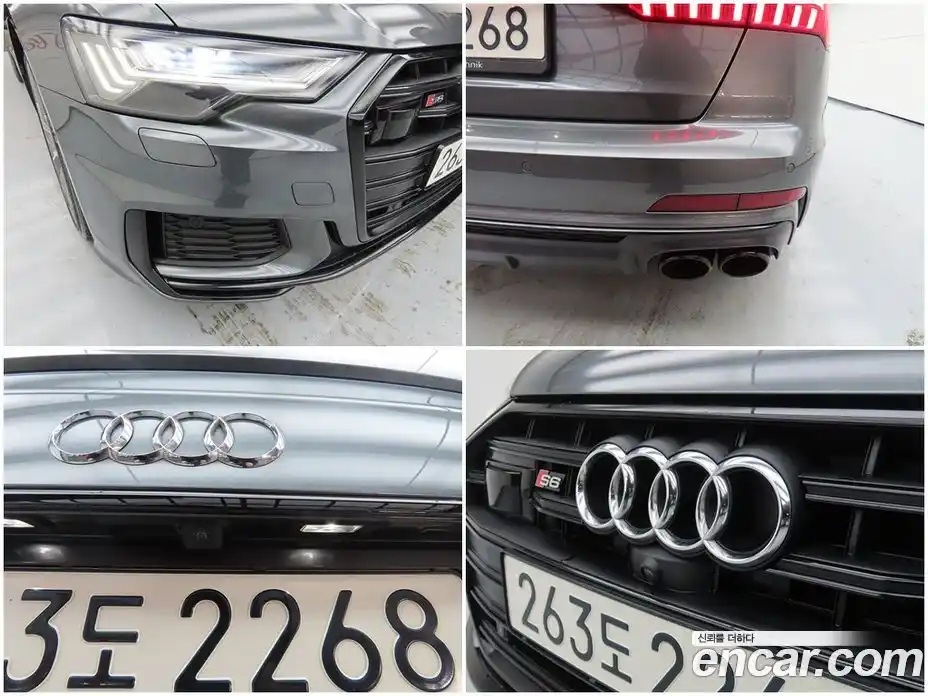 Audi S6 2021 3.0 Автомат в Москве № 196785, фото 18