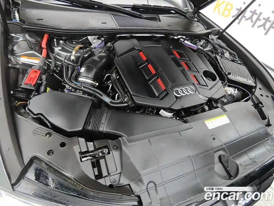 Audi S6 2021 3.0 Автомат в Москве № 196785, фото 19