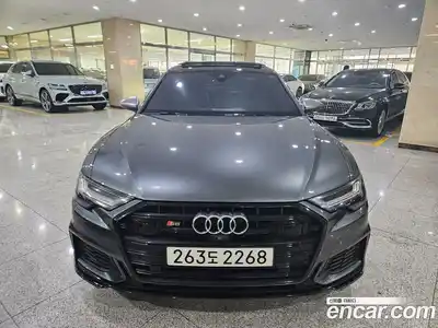Audi S6 2021 3.0 Автомат в Москве № 196785, миниатюра 2