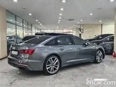 Audi S6 2021 3.0 Автомат в Москве № 196785, миниатюра 3