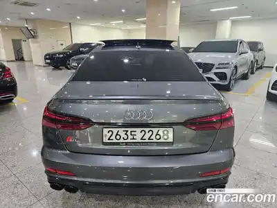 Audi S6 2021 3.0 Автомат в Москве № 196785, миниатюра 4