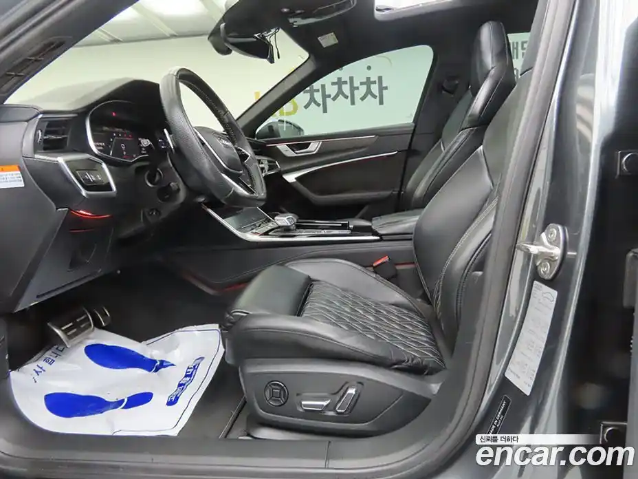 Audi S6 2021 3.0 Автомат в Москве № 196785, фото 5