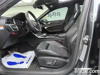 Audi S6 2021 3.0 Автомат в Москве № 196785, миниатюра 5