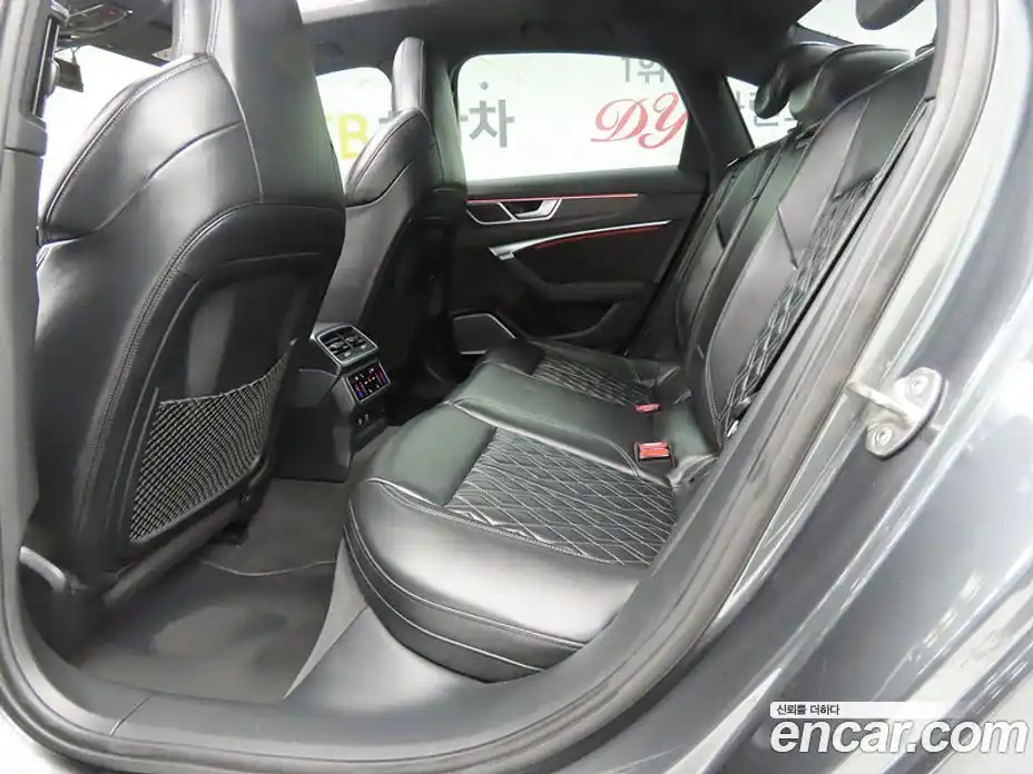 Audi S6 2021 3.0 Автомат в Москве № 196785, фото 6