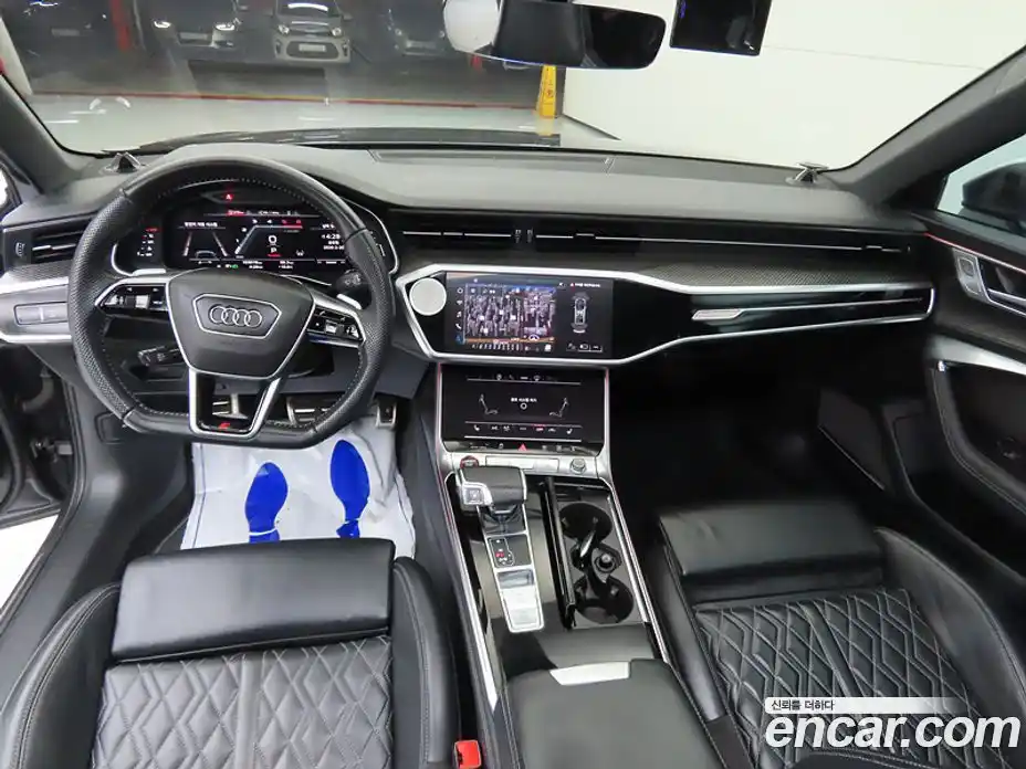 Audi S6 2021 3.0 Автомат в Москве № 196785, фото 7