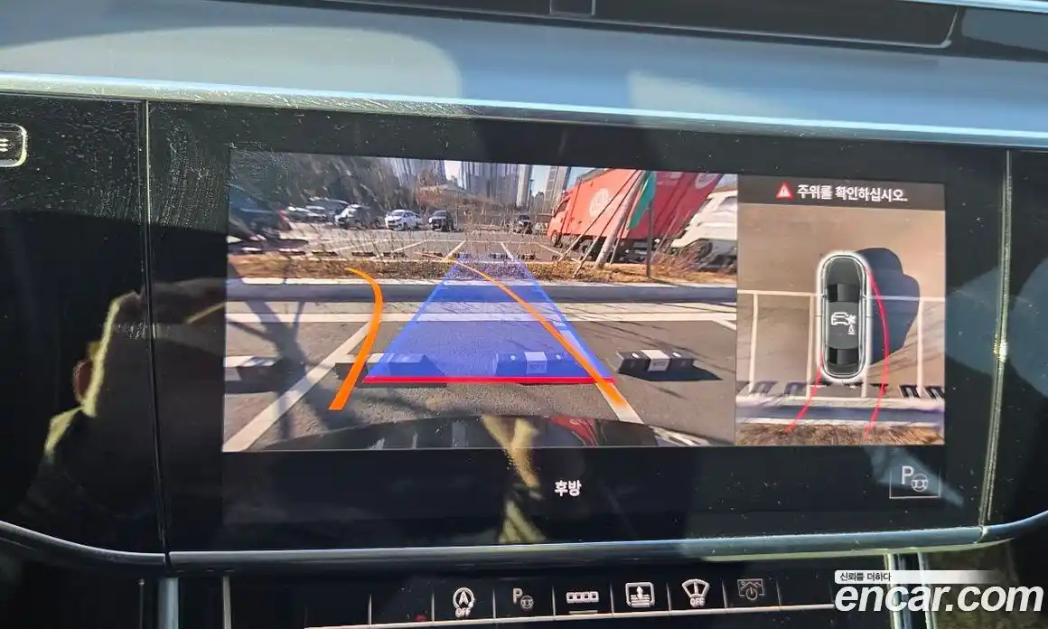 Audi S8 2021 4.0 Автомат в Москве № 196789, фото 11