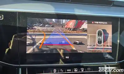 Audi S8 2021 4.0 Автомат в Москве № 196789, миниатюра 11