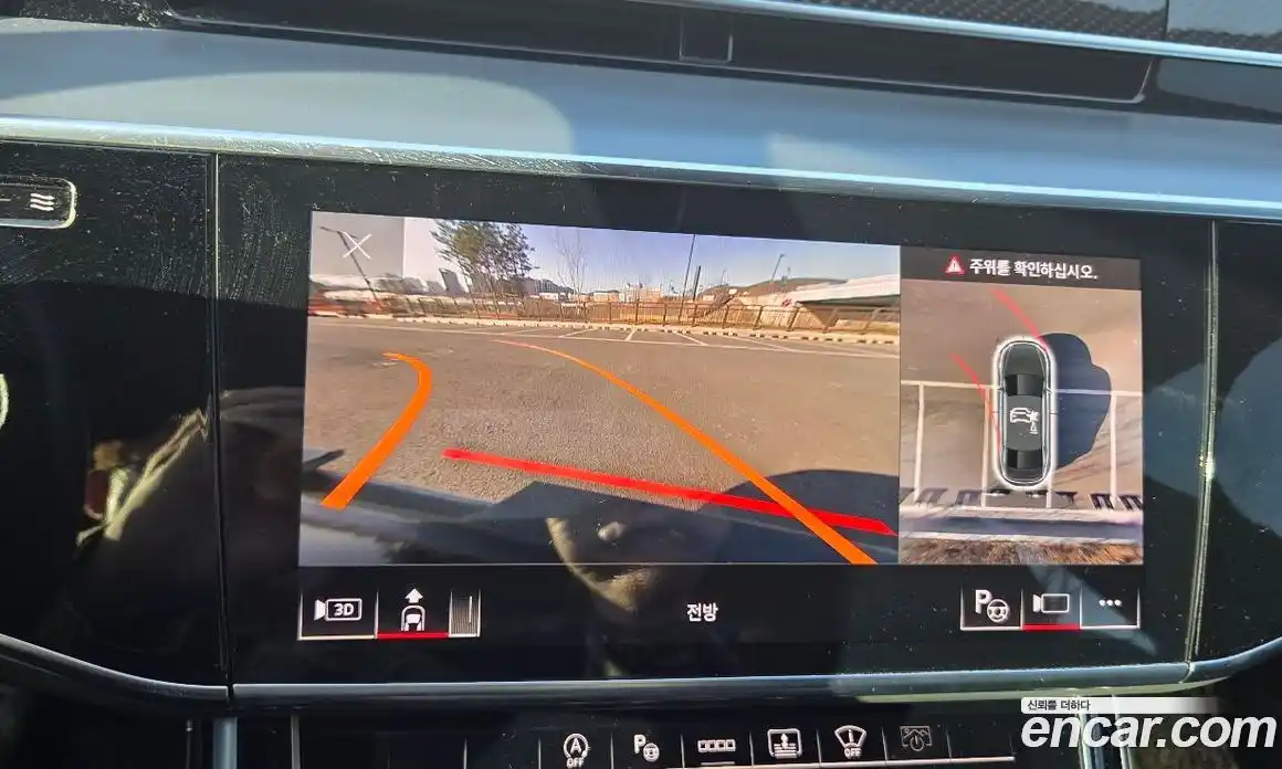 Audi S8 2021 4.0 Автомат в Москве № 196789, фото 12