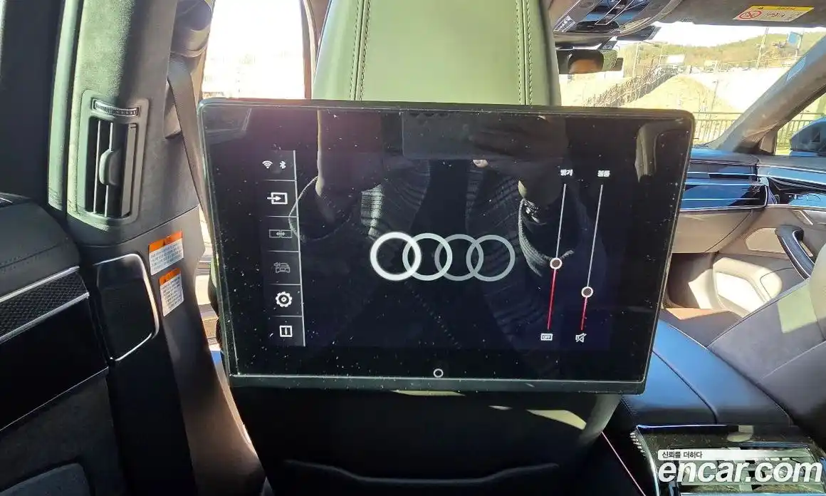 Audi S8 2021 4.0 Автомат в Москве № 196789, фото 13