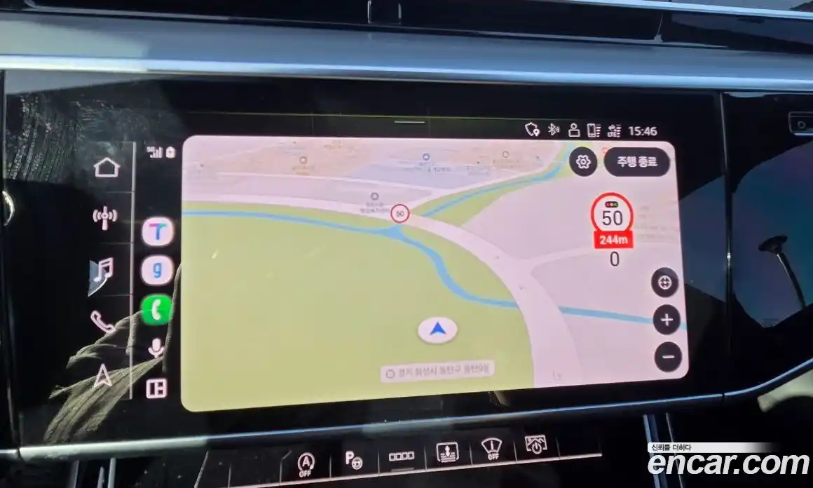 Audi S8 2021 4.0 Автомат в Москве № 196789, фото 15