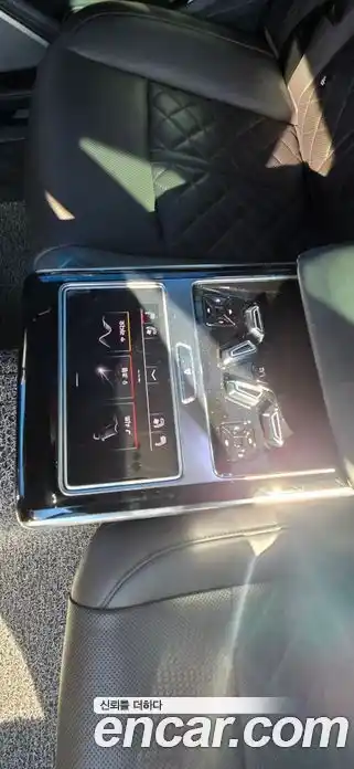 Audi S8 2021 4.0 Автомат в Москве № 196789, фото 18