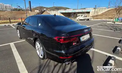 Audi S8 2021 4.0 Автомат в Москве № 196789, миниатюра 2