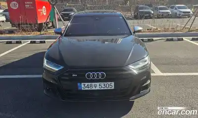 Audi S8 2021 4.0 Автомат в Москве № 196789, миниатюра 3