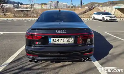 Audi S8 2021 4.0 Автомат в Москве № 196789, миниатюра 4