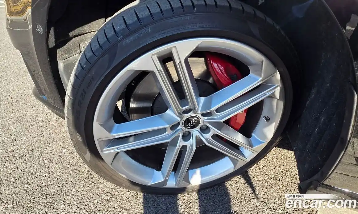 Audi S8 2021 4.0 Автомат в Москве № 196789, фото 5